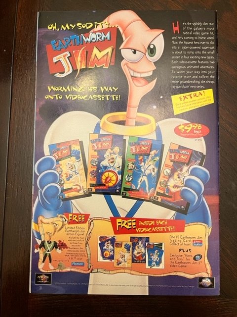 Green Lantern Annual #5 (1996) - NM