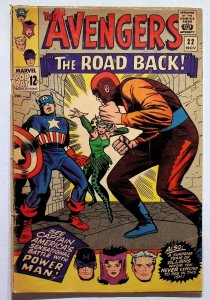 The Avengers #22 (1965)