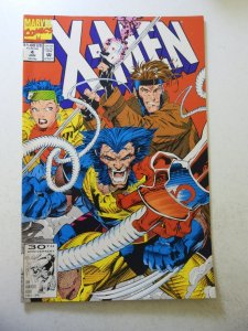 X-Men #4 (1992) FN/VF Condition