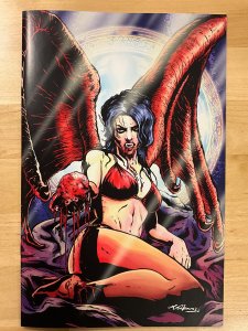 Cult of Dracula #1 Exchange Collectibles Cover B (2021)