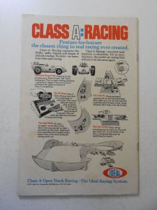 Kull, the Conqueror #4 (1972) FN- Condition!