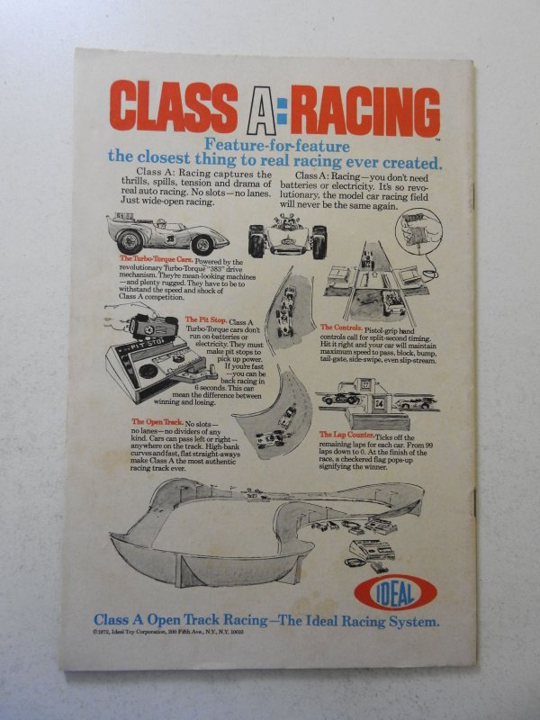 Kull, the Conqueror #4 (1972) FN- Condition!