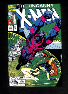 Uncanny X-Men #286