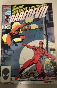Daredevil #238 (1987) Daredevil 
