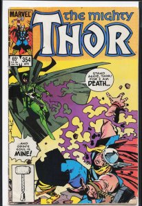 Thor #354 (1985) Thor