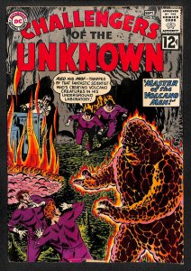 Challengers of the Unknown #27 (1962)