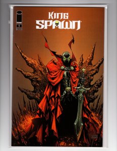 King Spawn  (2022) / HCA2