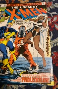 The X-Men #124 (1979)The proletarian -Claremont/Byrne