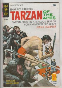 Tarzan #195 (Sep-70) FN+ Mid-High-Grade Tarzan