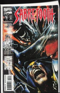 Sabretooth #3 (1993) Sabretooth