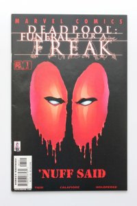 Deadpool #61 (2002) Deadpool NM
