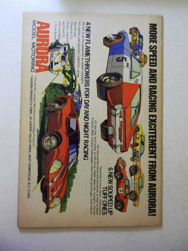 Teen Titans #30 (1970) FN- Condition