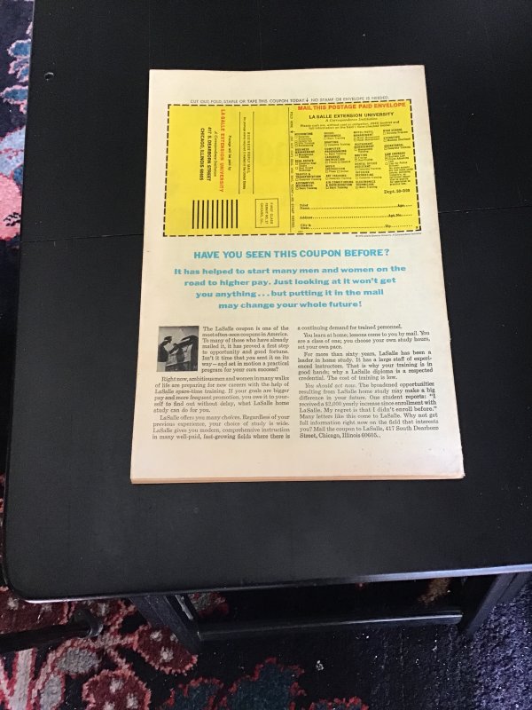 The X-Men #87 (1974) High-grade black Cyclops cover!  FN/VF Oregon CERT Wow!