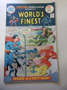 World's Finest Comics #231 (1975) FN+ Condition