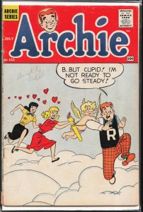 Archie Comics #111 (1960)