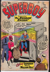 Superboy #84 (1960)