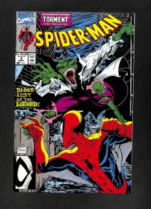 Spider-Man #2 Todd McFarlane Cover Story and Art!
