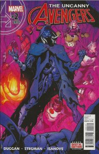 Uncanny Avengers #2 (2016) - NM+