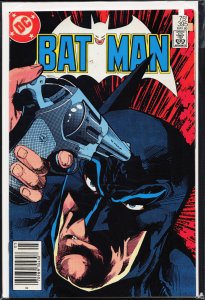 Batman #395 (1986) Batman [Key Issue]