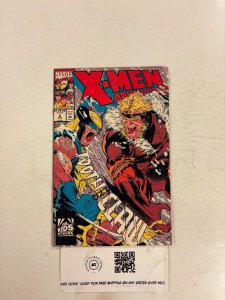 X-men Adventures #6 NM Marvel Comic Books Wolverine Sabretooth 26 HH90