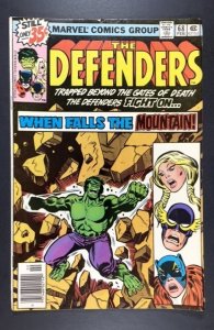 The Defenders #68 (1979)