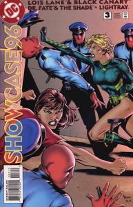 Showcase '96 #3 VF/NM ; DC | Lois Lane Black Canary