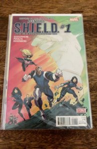 Agents of S.H.I.E.L.D. #1  (2016)