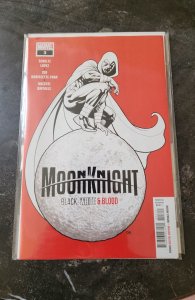 Moon Knight: Black, White & Blood #3 (2022)