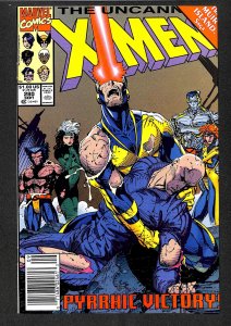 The Uncanny X-Men #280 (1991)