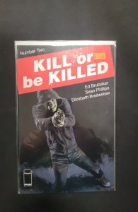 Kill or be Killed #2 (2016)