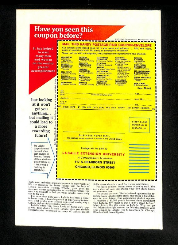 Master of Kung Fu #22