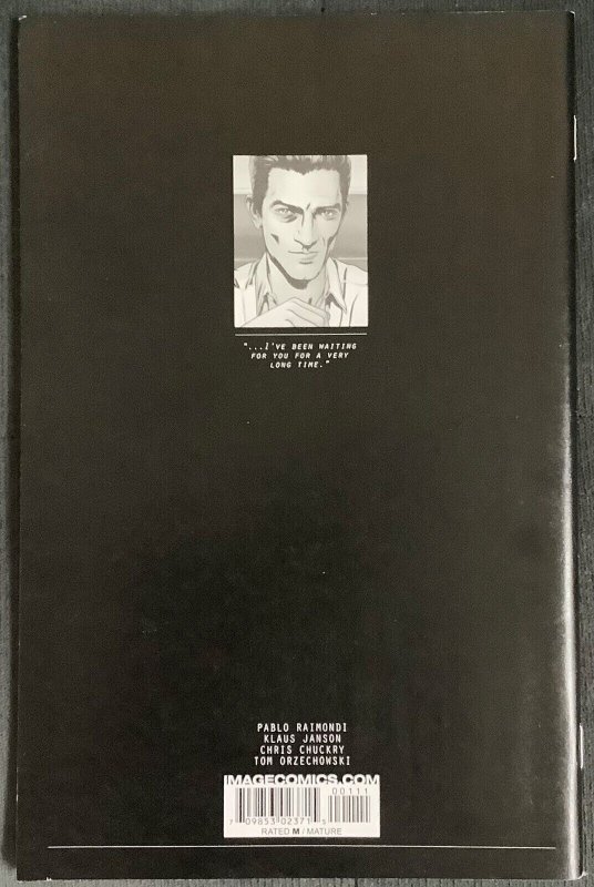 Sacred Creatures #1 (2017, Image) NM