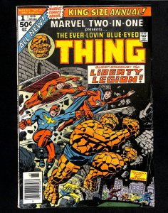 Marvel Two-In-One Annual #1
