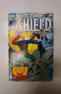 Nick Fury, Agent of SHIELD #47 (1993) NM Marvel Comic Book J720