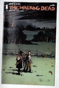 The Walking Dead #147 NM/MT 9.8 Mint Unread