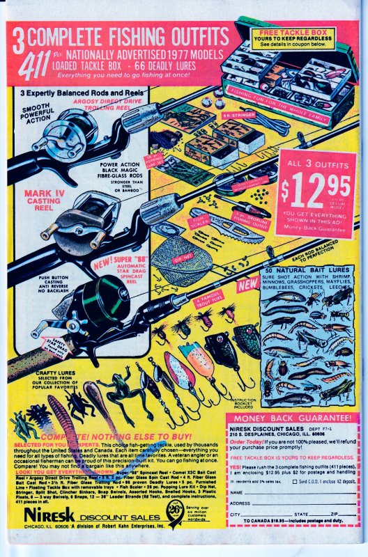 Tomb of Dracula(vol. 1) # 57  The Forever Man !!!