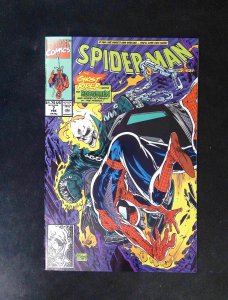 Spider-Man #7  MARVEL Comics 1991 VF/NM