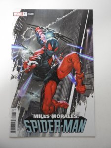 Miles Morales: Spider-Man #37 Variant Edition