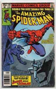 The Amazing Spider-Man #200 (1980) Spider-Man
