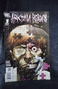 Arkham Reborn #1 (2009)