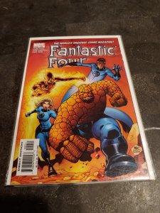Fantastic Four #509