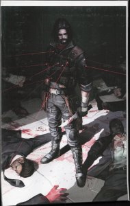 BRZRKR #1 Cover KK (2021) Brzrkr