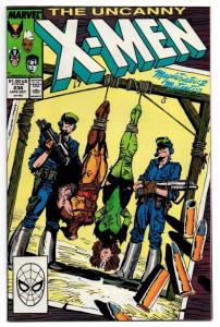 The Uncanny X-Men #236 (Oct 1988, Marvel) - Very Fine/Near Mint