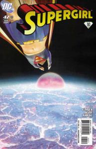 Supergirl (4th Series) #42 FN; DC | save on shipping - details inside