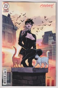 Catwoman #84 Cvr C Asrar Variant (DC, 2026) NM