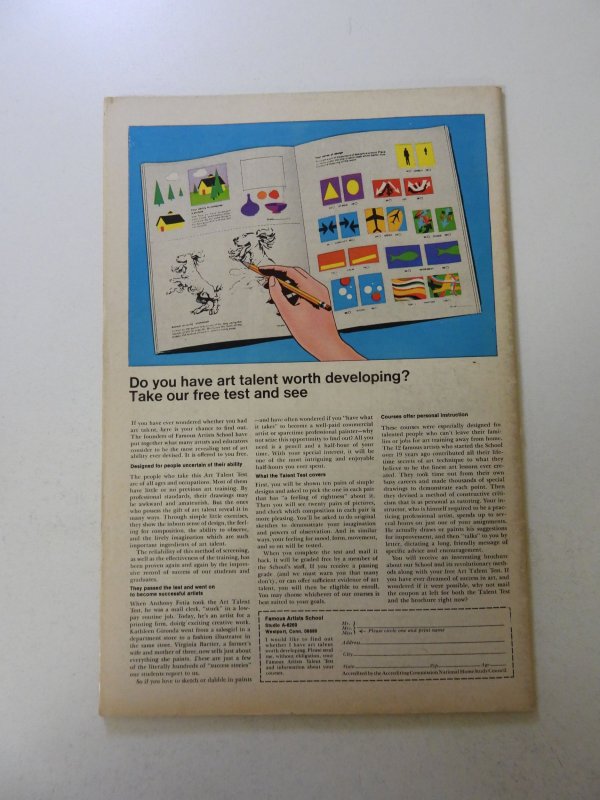 Chamber of Darkness #3 (1970) FN/VF condition