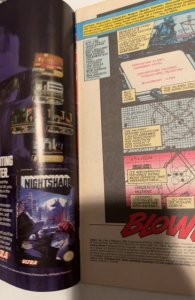 X-Men #5 (1992)3nd app of omega red