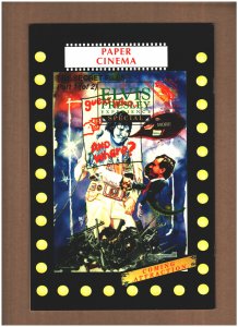 The Elvis Presley Experience #6 Revolutionary Comics 1993 NM- 9.2