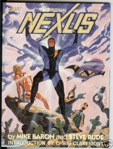 ORIGINAL NEXUS G/N  1985 Uncirculated x 10 classic Baron/ Rude WHOLESALE