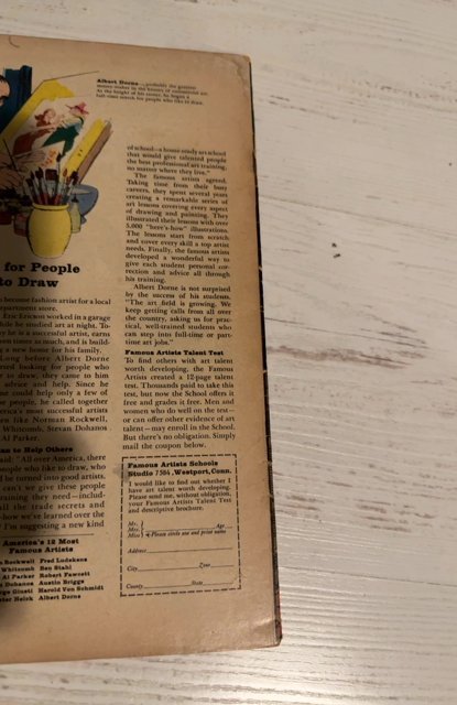 Fantastic Four #40 (1965)ff4/ vs Dr Doom